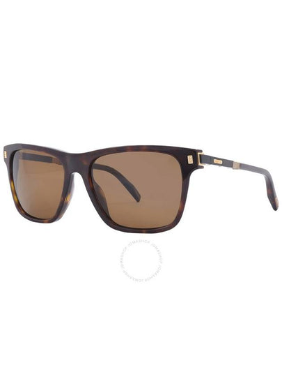 Chopard Brown Square Men's Sunglasses SCH312 722P 55 - CHOPARD - BALAAN 2