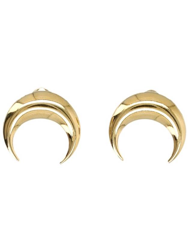 Marine Serre Moon Studs - MARINE SERRE - BALAAN 1