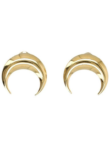 Marine Serre Moon Studs - MARINE SERRE - BALAAN 1