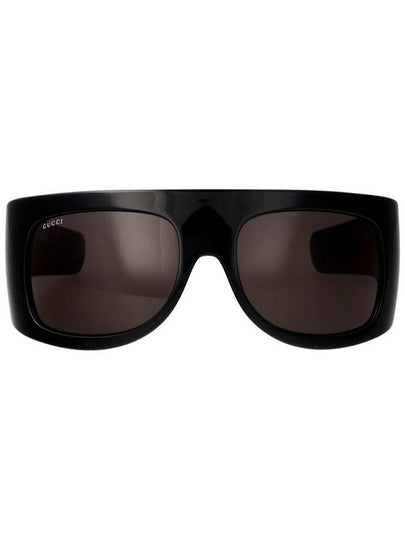 Sunglasses GG1633S 004 BLACK - GUCCI - BALAAN 2