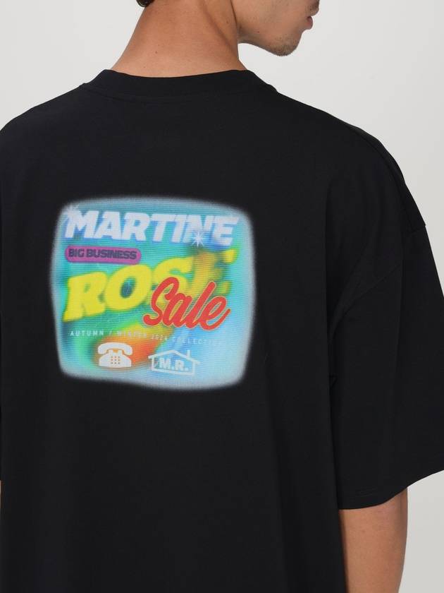 T-shirt men Martine Rose - MARTINE ROSE - BALAAN 4