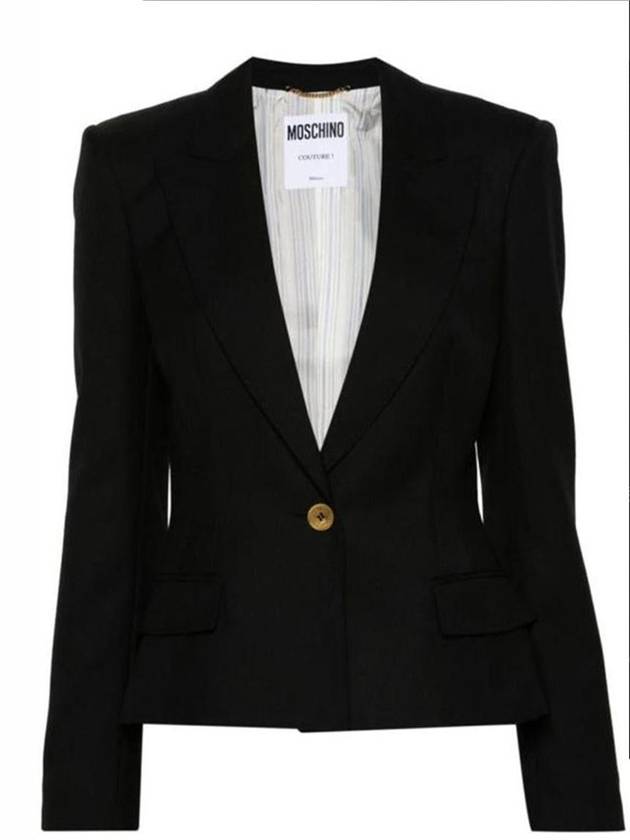 Moschino Blazers - MOSCHINO - BALAAN 1