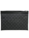 Eclipse Pochette Monogram Apollo Clutch M62291 - LOUIS VUITTON - BALAAN 4