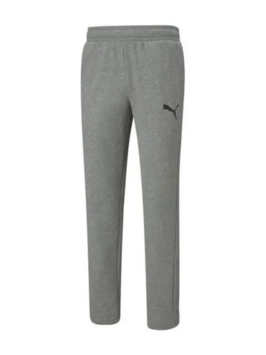 Men s Essential Logo Terry Pants 586720 53 - PUMA - BALAAN 1