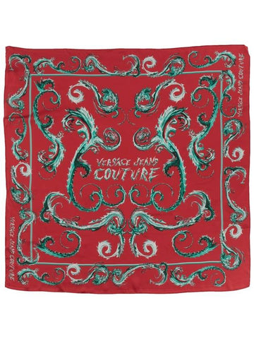 SILK SCARF - VERSACE - BALAAN 1