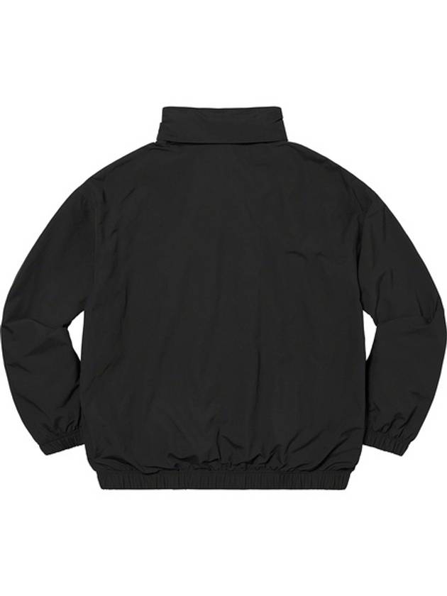 Side Logo Track Jacket Black - SUPREME - BALAAN 3