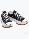 Runstar Hike Low Sneakers Black - CONVERSE - BALAAN 2