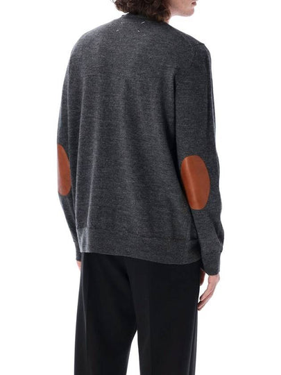 Maison Margiela Cardigan Toppe - MAISON MARGIELA - BALAAN 2