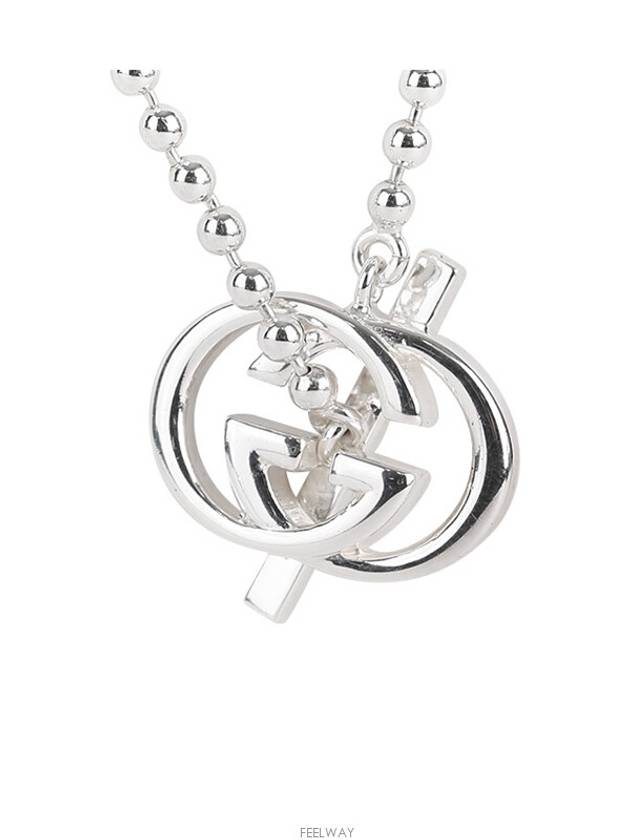 women necklace - GUCCI - BALAAN 2