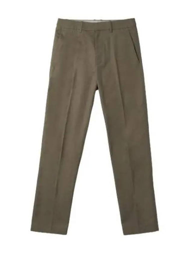 tab pants khaki - HELMUT LANG - BALAAN 1