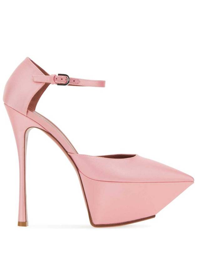 Amina Muaddi Heeled Shoes - AMINA MUADDI - BALAAN 1