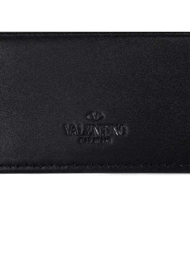 Valentino 2Y2P0T83 LVN 0NI P0T83 VLTN card wallet - RED VALENTINO - BALAAN 5