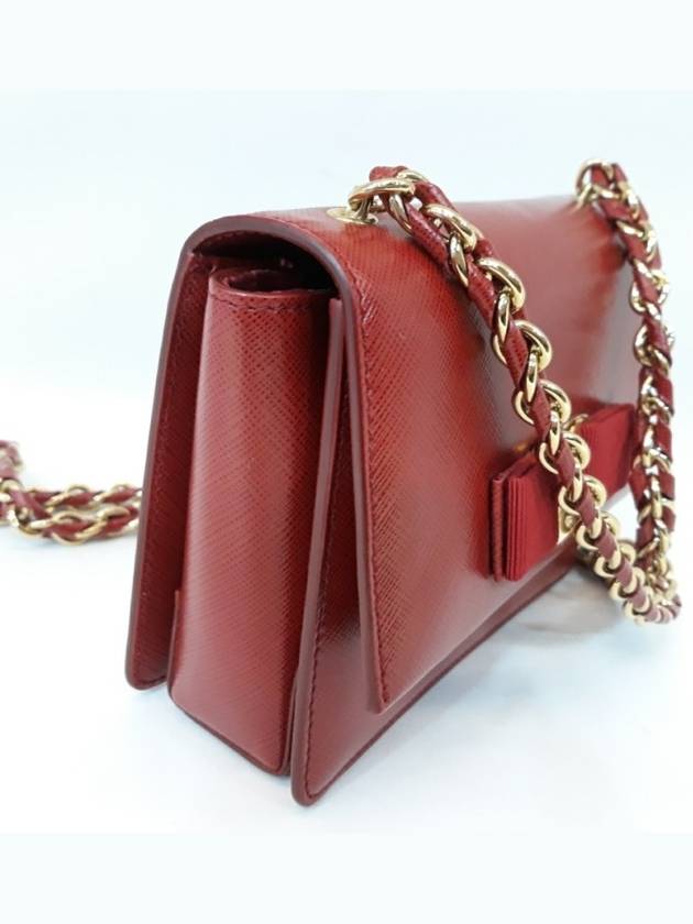 women cross bag - SALVATORE FERRAGAMO - BALAAN 5