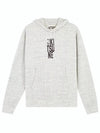 Maison Kitsune NBA Collaboration Logo Hooded Sweatshirt - MAISON KITSUNE - BALAAN 9