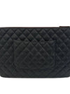 Classic Clutch Large Caviar Gold Plated AP4022 - CHANEL - BALAAN 5