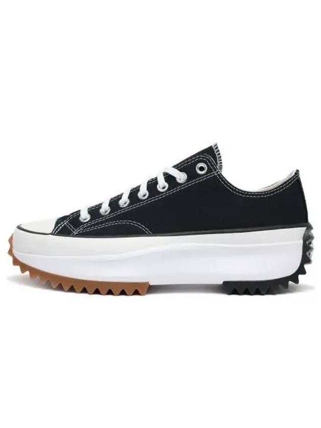 Runstar Hike Low Sneakers Black - CONVERSE - BALAAN 2