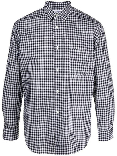 Comme Des Garçons Mens Shirt Woven Clothing - COMME DES GARCONS - BALAAN 1