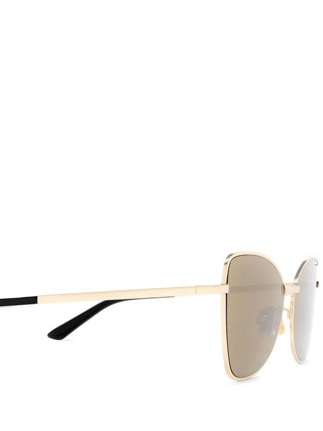 Eyewear Bb0278s Gold Sunglasses 13142277 - BALENCIAGA - BALAAN 4