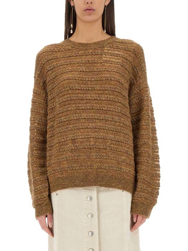 Isabel Marant Étoile Jersey "Oletta" - ISABEL MARANT ETOILE - BALAAN 1