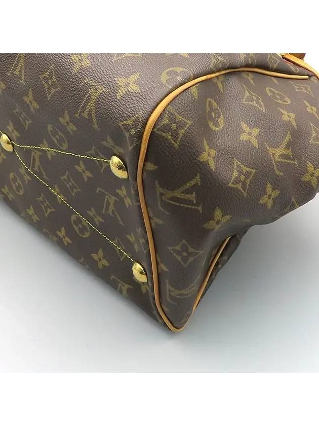 M40144 Monogram Canvas Tivoli GM Shoulder Bag - LOUIS VUITTON - BALAAN 5