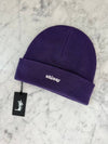 Italian Cuff Beanie Grape - STUSSY - BALAAN 2