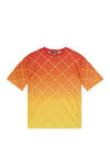 23 Flatlocked T shirt AMJT07862 I174 Men's Flatlock T-shirt - J.LINDEBERG - BALAAN 2