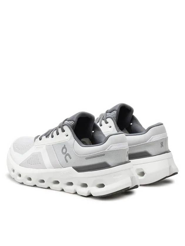 Cloudrunner 2 Low Top Sneakers White - ON RUNNING - BALAAN 4