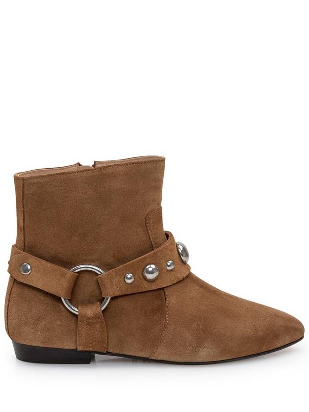 Isabel Marant Siago Boots - ISABEL MARANT - BALAAN 1