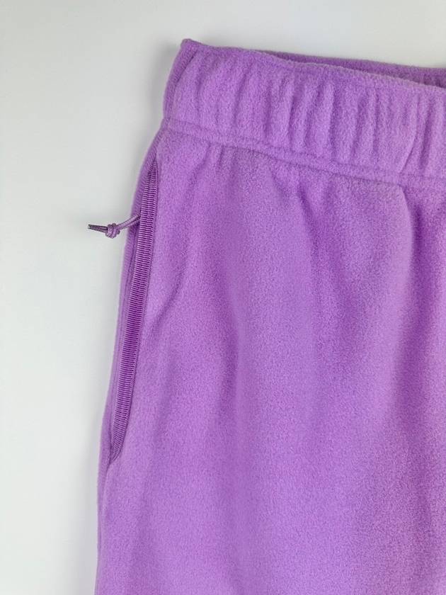 ACG Fleece Pants CV0615 532 Lavender WOMENS S M Asian Fit - NIKE - BALAAN 3