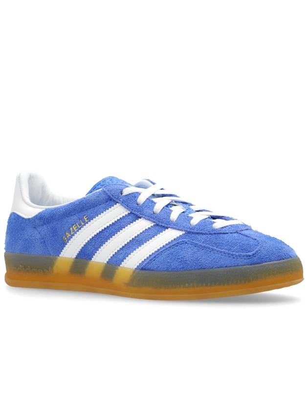 ADIDAS Originals ‘Gazelle Indoor’ Sports Shoes, Women's, Blue - ADIDAS ORIGINALS - BALAAN 4