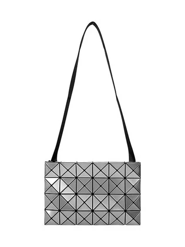 Women's Lucent Shoulder Bag Silver - ISSEY MIYAKE - BALAAN 3