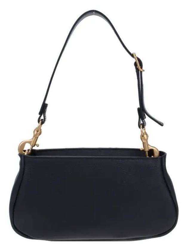 Marcie Small Shoulder Bag Black - CHLOE - BALAAN 4