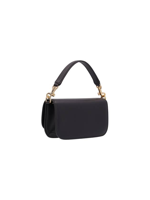 Shoulder Bag BB7603AW576 80999 Black - DOLCE&GABBANA - BALAAN 3