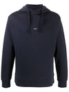 Larry small logo hood dark navy - A.P.C. - BALAAN 1