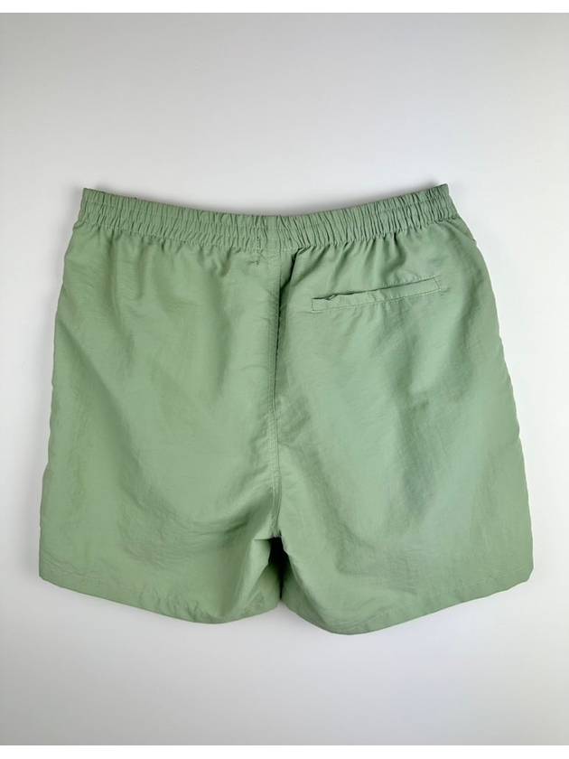 Big Stock Water Shorts Sage - STUSSY - BALAAN 4