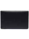 Women's V Logo Clutch Bag Black - VALENTINO - BALAAN 5