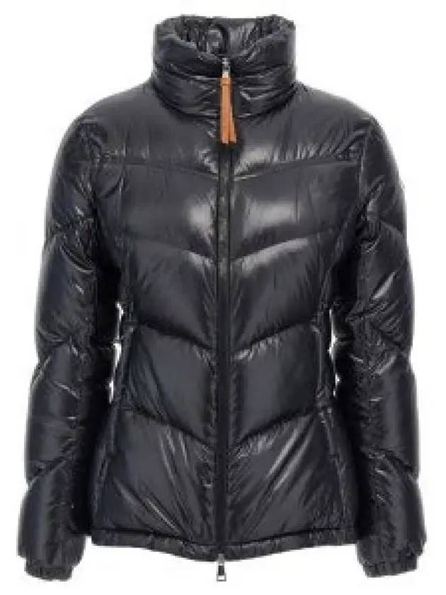 Women s Gast Short Down Jacket Black - MONCLER - BALAAN 2