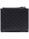 Zipper Microshima Half Wallet Black - GUCCI - BALAAN 5