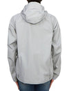 Metropolis Series HyST Hooded Jacket Grey - CP COMPANY - BALAAN 5