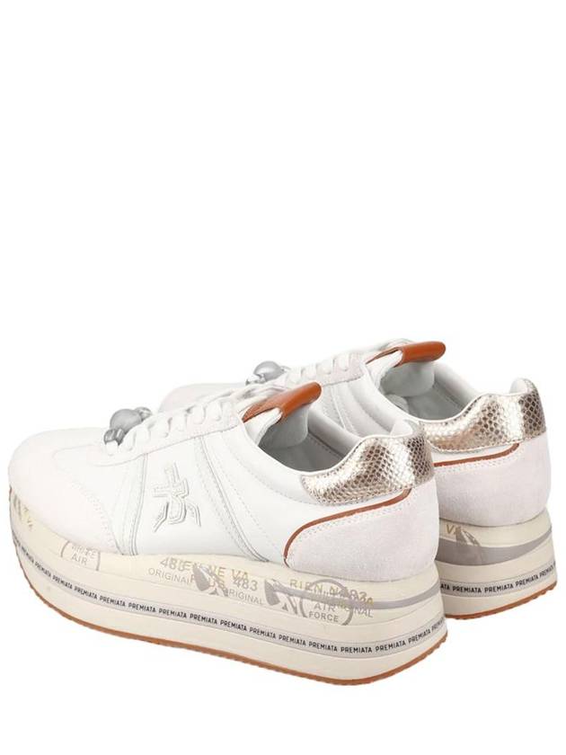 sneakers BETH7037 WHITE - PREMIATA - BALAAN 4