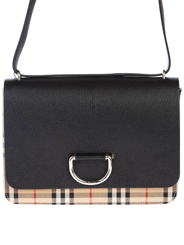 bag 8010542NERO BLACK - BURBERRY - BALAAN 3