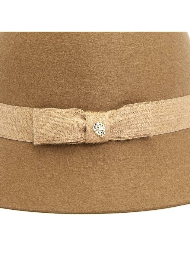 Alfreda 6 Cloche Hat Camel - HELEN KAMINSKI - BALAAN 7