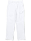 standard fit basic pants WHITE - 20THHOLE - BALAAN 1