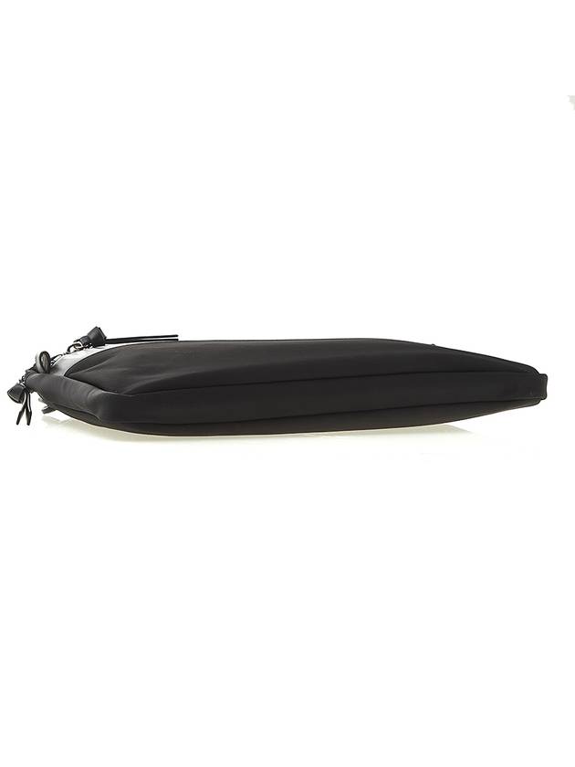 Lisa Clutch Bag Black - VIVIENNE WESTWOOD - BALAAN 6