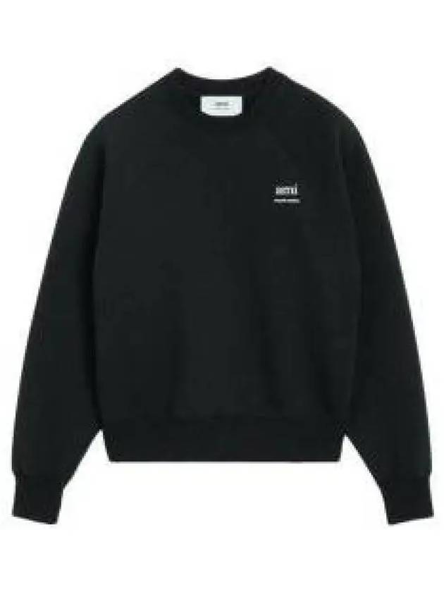 Alexandre Mattiussi Sweatshirt Black - AMI - BALAAN 2