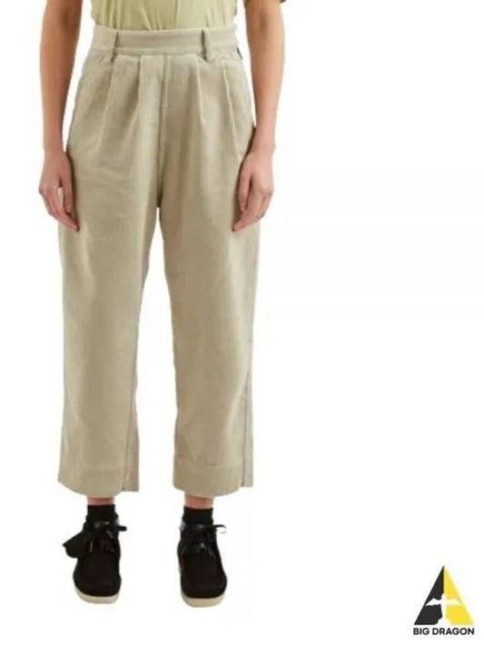 MHL SIDE CLOSURE TROUSER WHTR0128A22AFH OFW trousers - MARGARET HOWELL - BALAAN 1