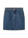 Brigitte Skirt COFBO F06362 IAL - A.P.C. - BALAAN.