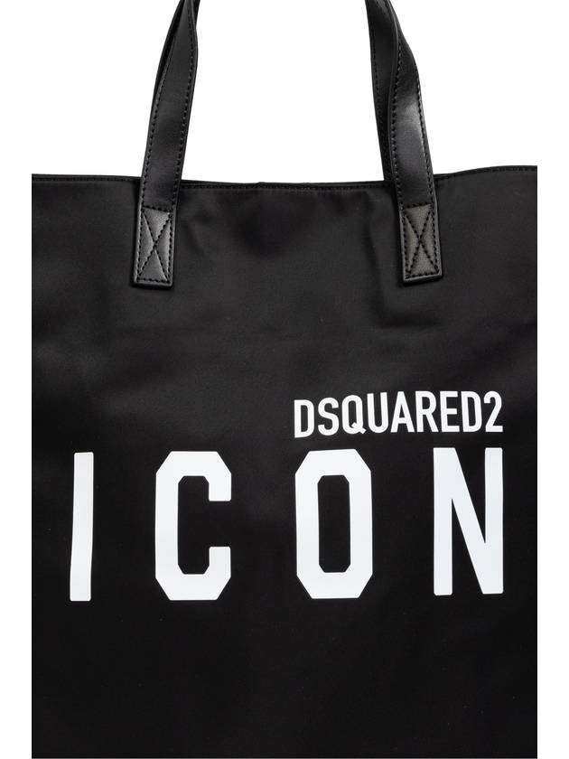 logo print shoulder bag SPM005811703199 - DSQUARED2 - BALAAN 7