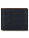 Intrecciato Bifold Half Wallet Space - BOTTEGA VENETA - BALAAN 2