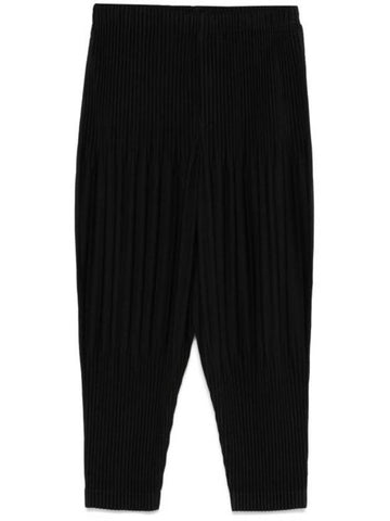 Homme Pliss Issey Miyake Straight Pants HP49JF451 15 - ISSEY MIYAKE - BALAAN 1